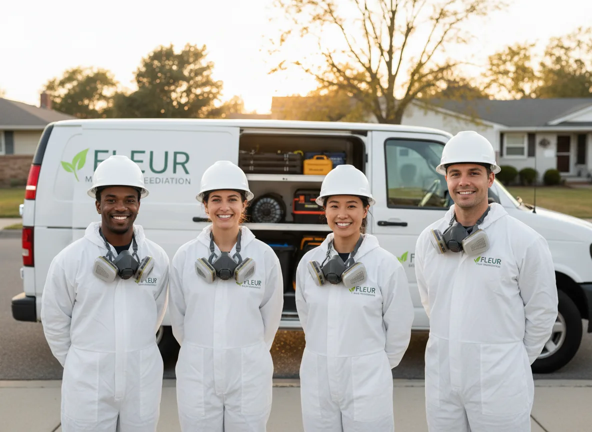 Mold Remediation company in Otsego, MI